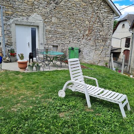 Appartement De La Laiterie Avec Petit Jardin. Eysus エクステリア 写真