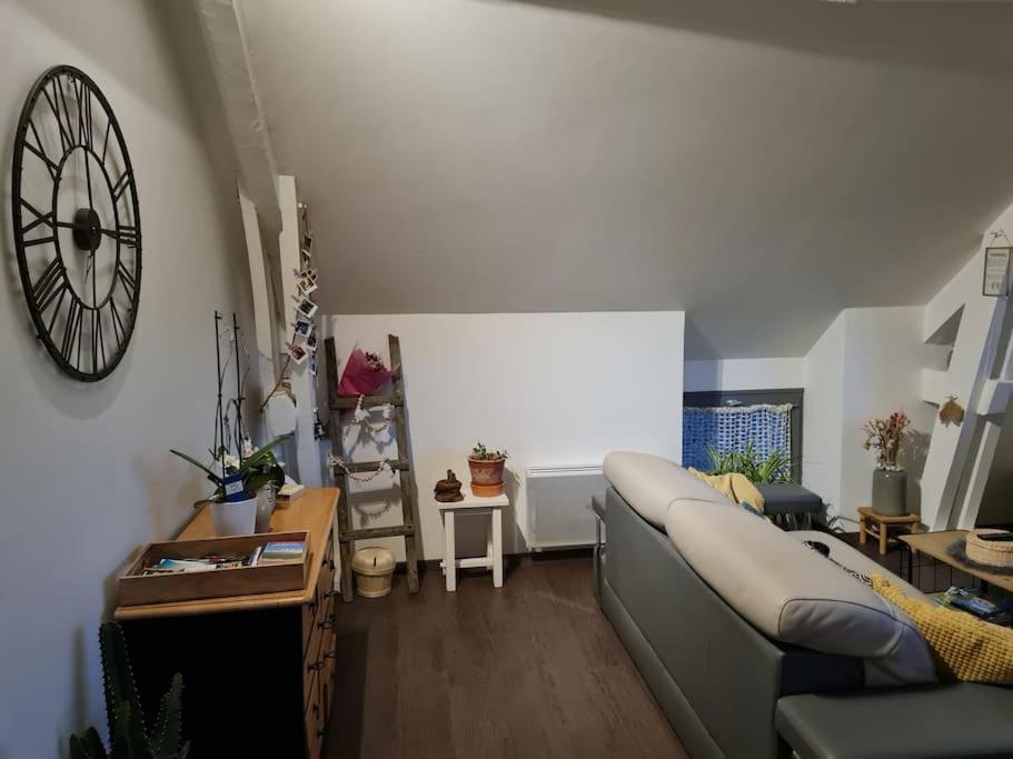 Appartement De La Laiterie Avec Petit Jardin. Eysus エクステリア 写真