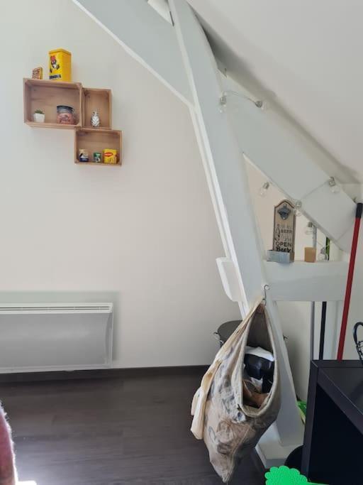 Appartement De La Laiterie Avec Petit Jardin. Eysus エクステリア 写真