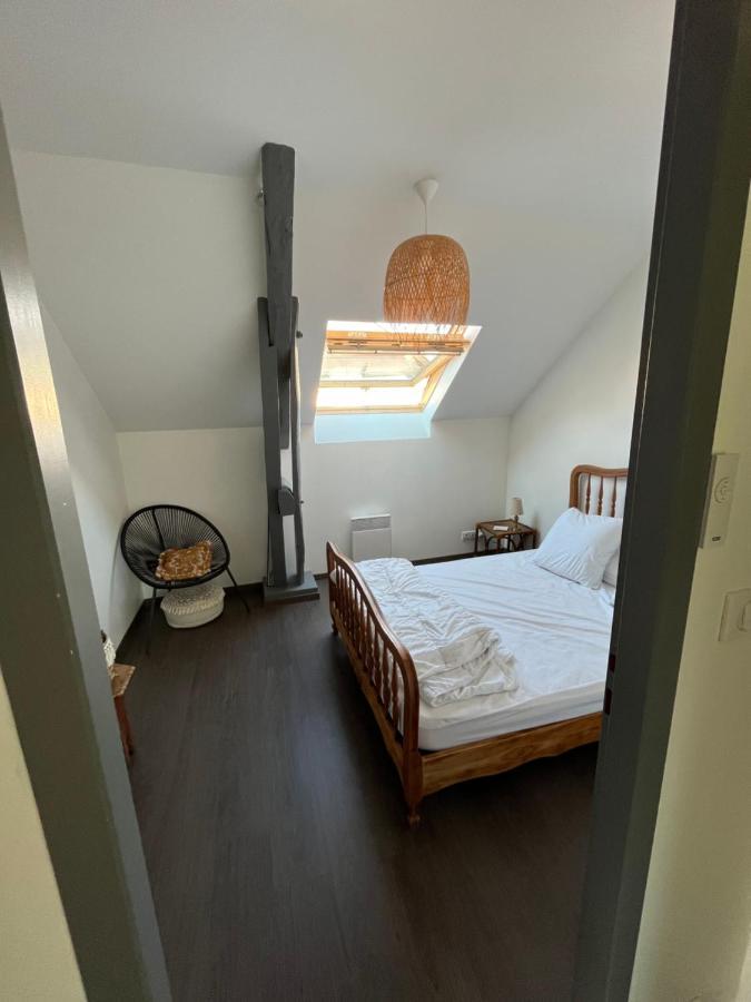 Appartement De La Laiterie Avec Petit Jardin. Eysus エクステリア 写真