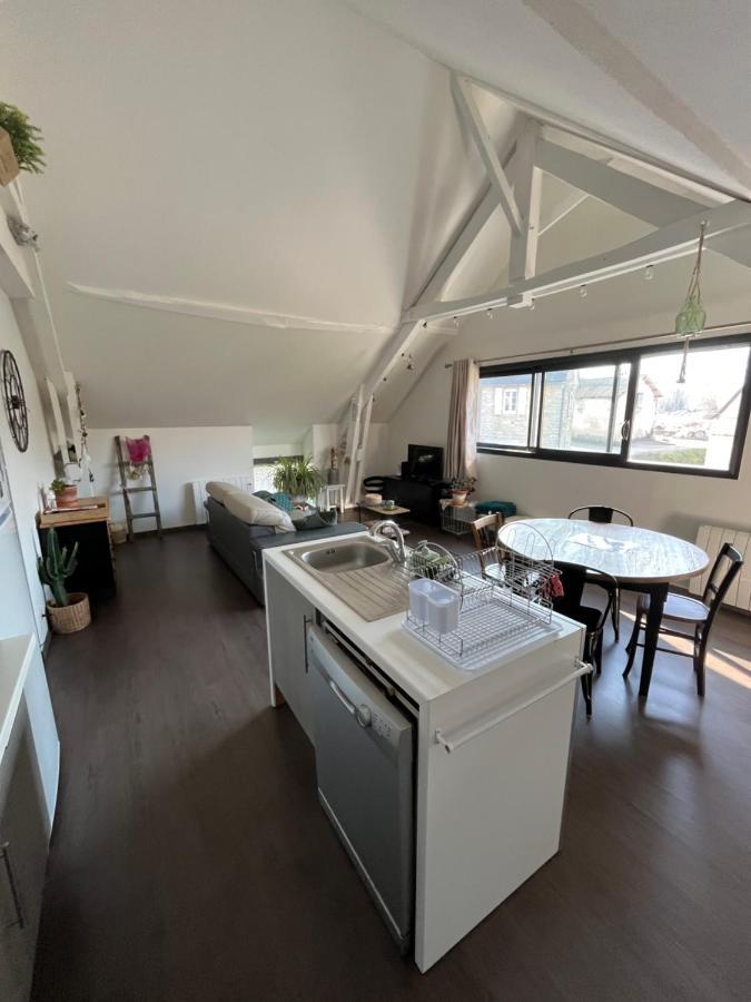 Appartement De La Laiterie Avec Petit Jardin. Eysus エクステリア 写真