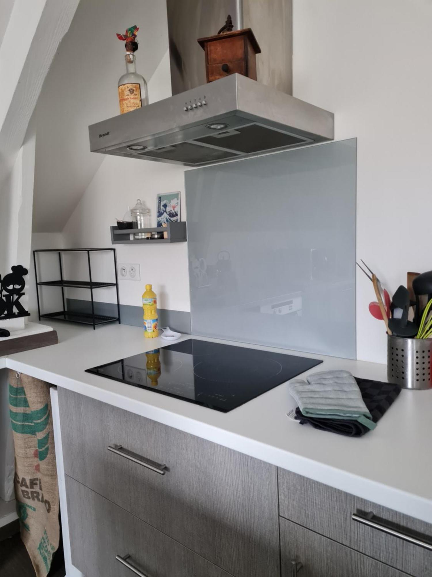 Appartement De La Laiterie Avec Petit Jardin. Eysus エクステリア 写真