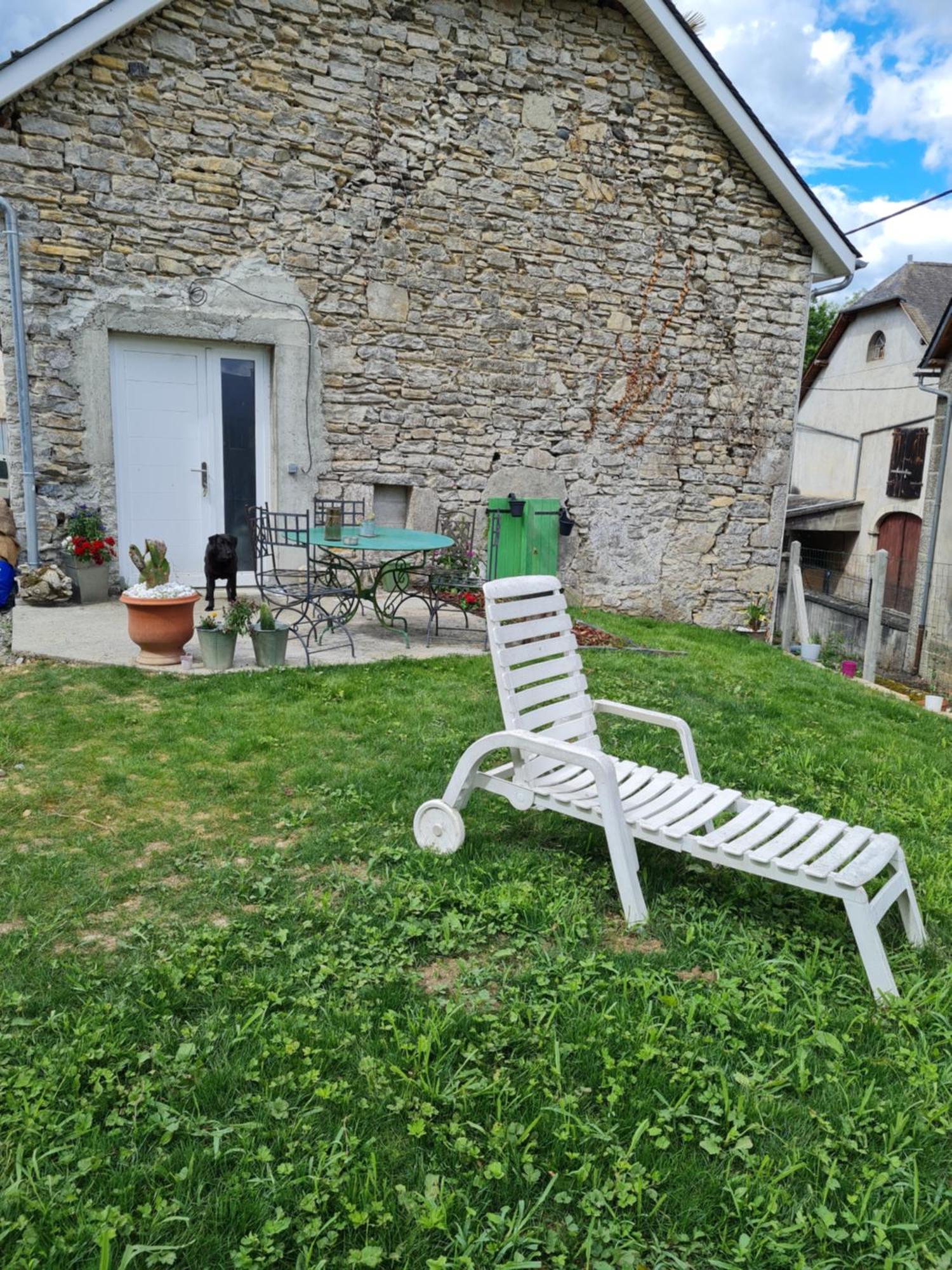 Appartement De La Laiterie Avec Petit Jardin. Eysus エクステリア 写真